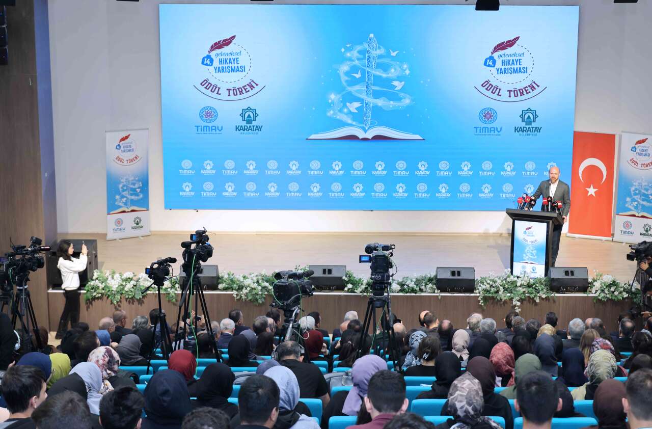 68 ilden yüzlerce eser yarıştı! Zirvenin sahibi Konya’dan çıktı 10